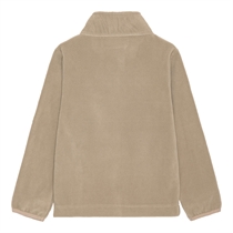 BIRKHOLM Fleecetrøje Kashmir Brun